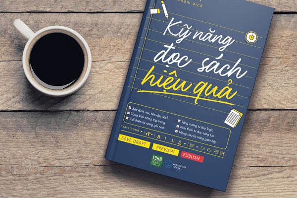 đọc sách, phát triển bản thân