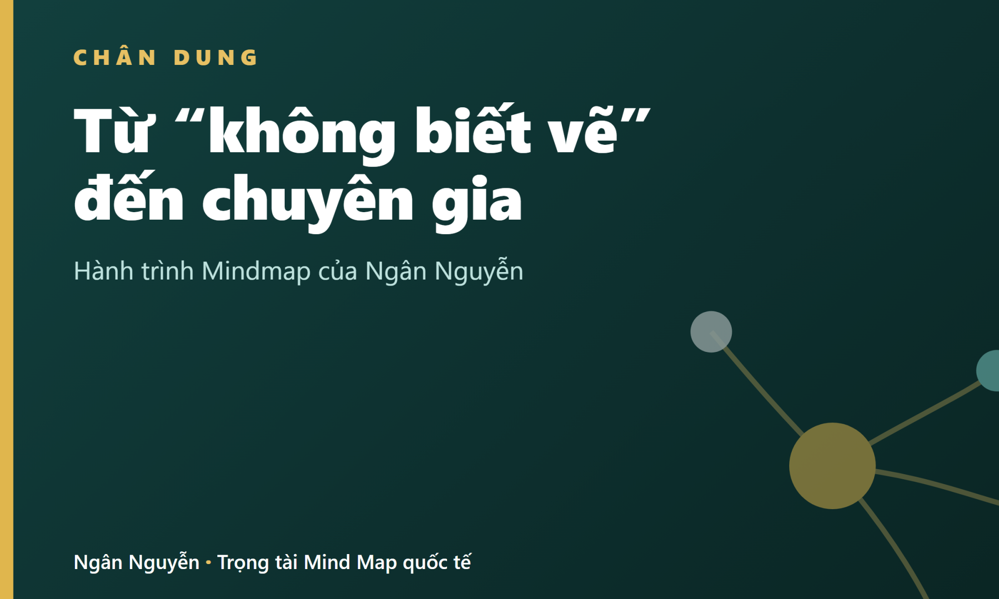 Sơ đồ tư duy — Thùy Ngân
